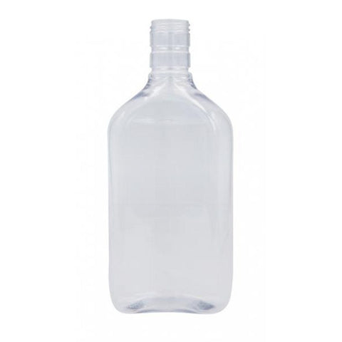 Bottle PET Clear Spirit 500ml 55664k
