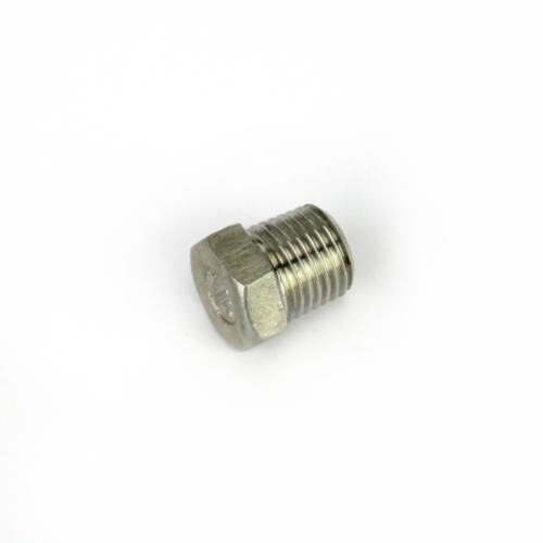 1/4" BSP Stainless Hex Plug  KL06392