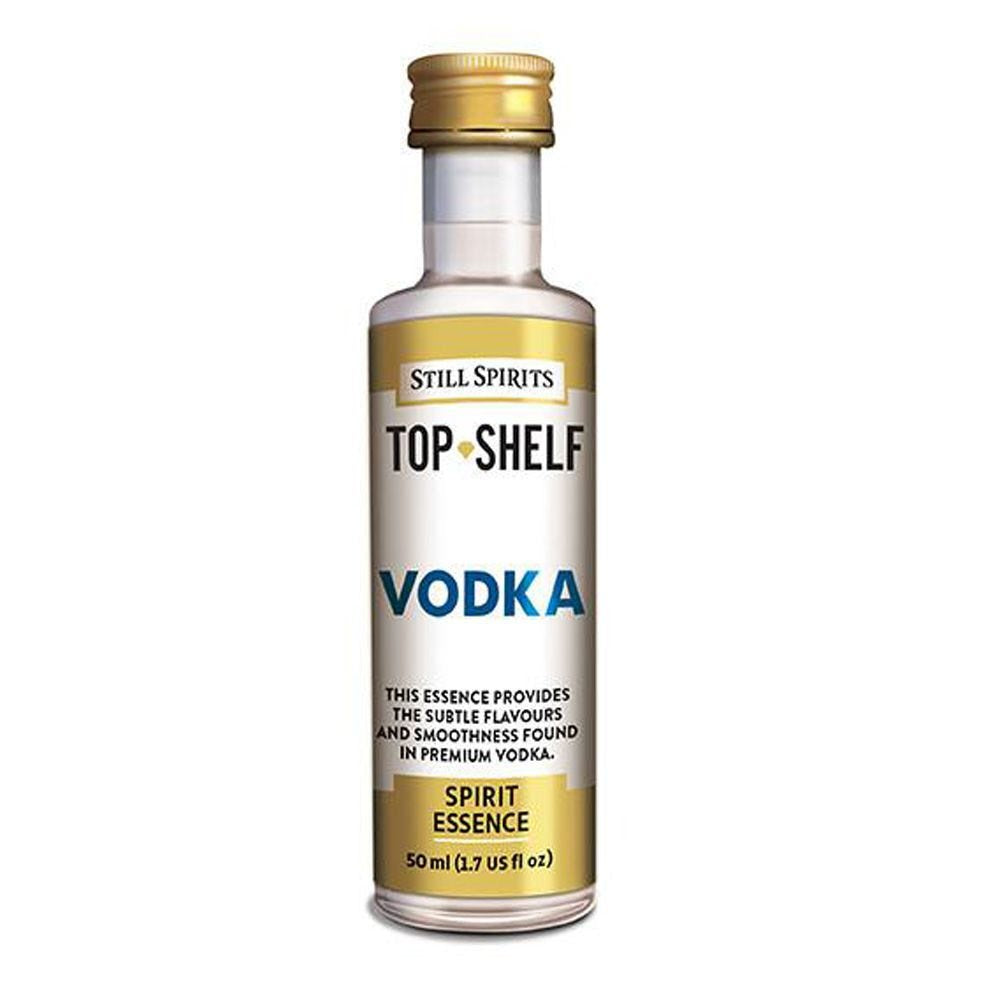 SS Top Shelf Vodka  30141