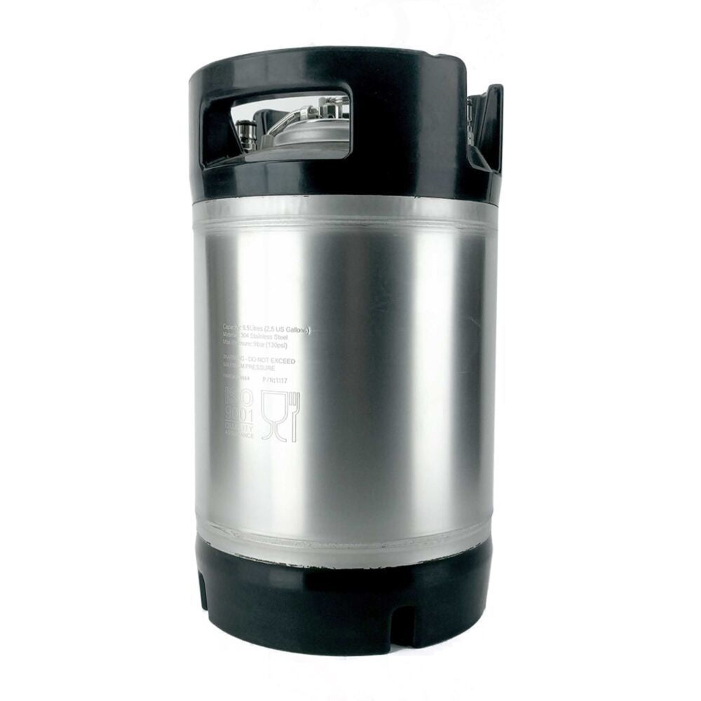 Keg 9.5L  Ball Lock Rubber Base and Handle KL02882