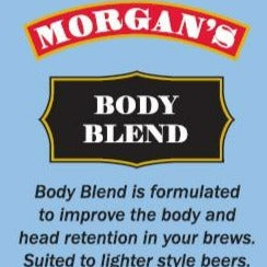 Morgan's Body Blend 1kg