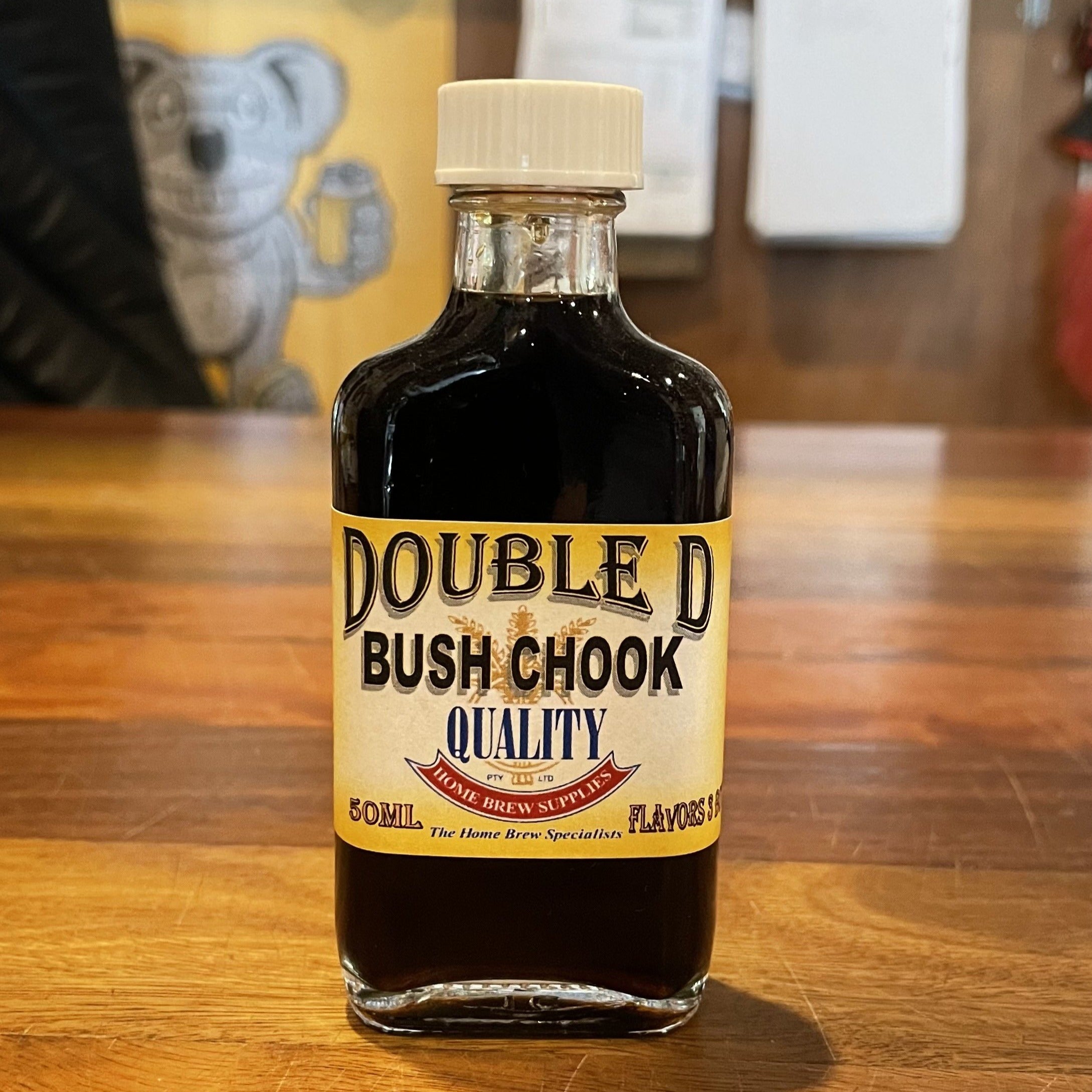 DD Bush Chook 50ml
