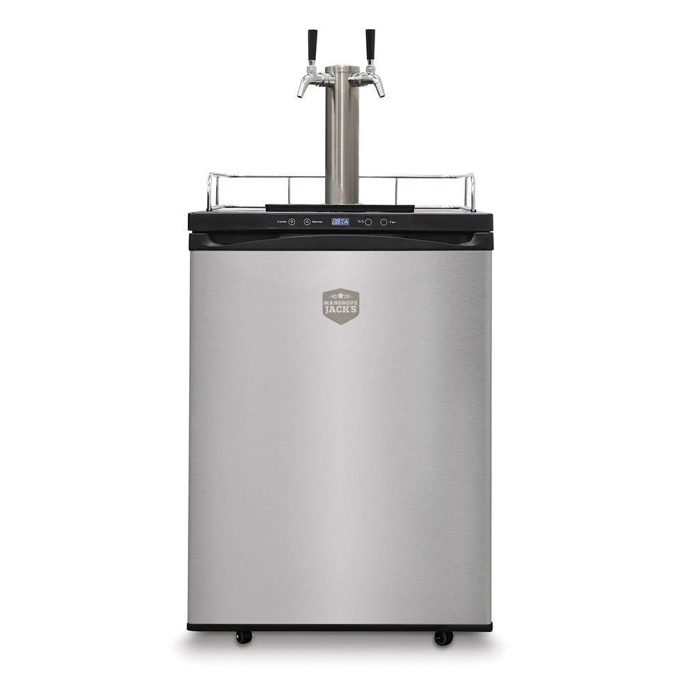 Mangrove Jack's Kegerator Dual Tap