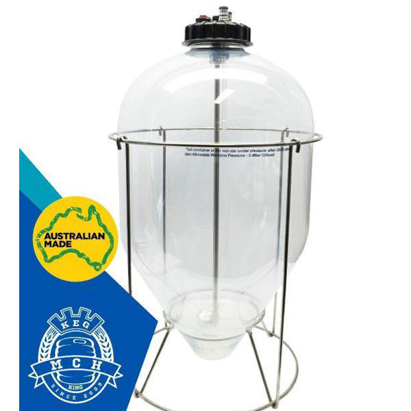 Apollo Snub Nose Fermenter 30L