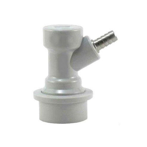 Ball Lock Disconnect (Grey/Gas) Barb KL02943