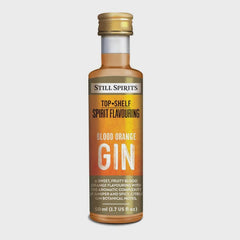 SS Top Shelf Blood Orange Gin 30216