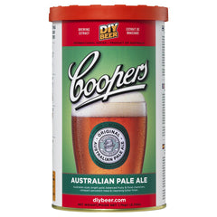 Coopers Australian Pale Ale 1.7kg
