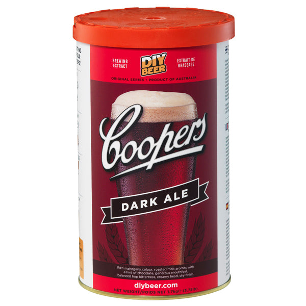 Coopers Dark Ale 1.7kg
