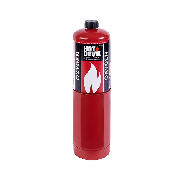 Oxygen Hot Devil