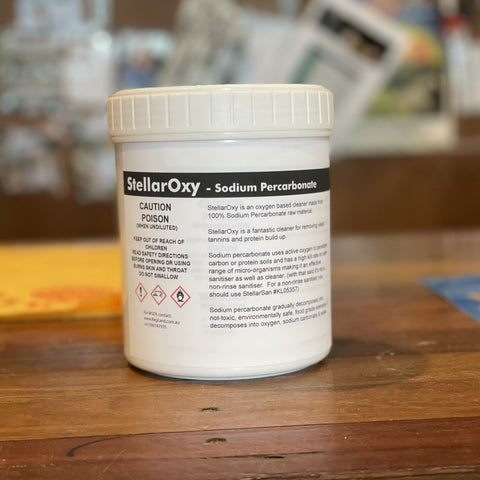 Stellaoxy 1kg  KL07405