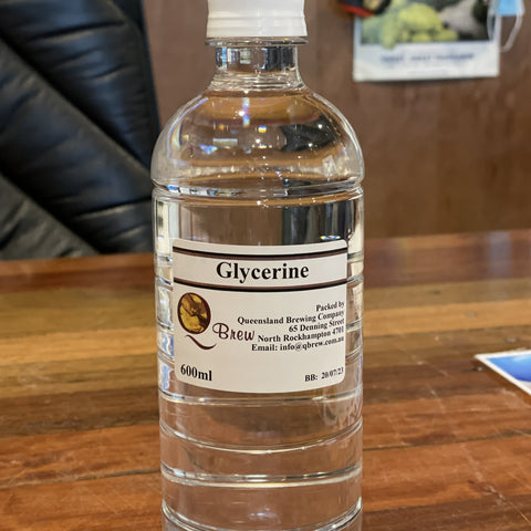 Glycerine 600ml