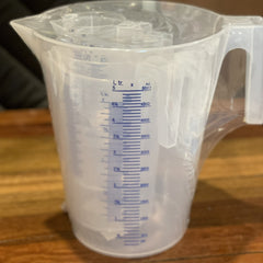Jug Measuring 5pce