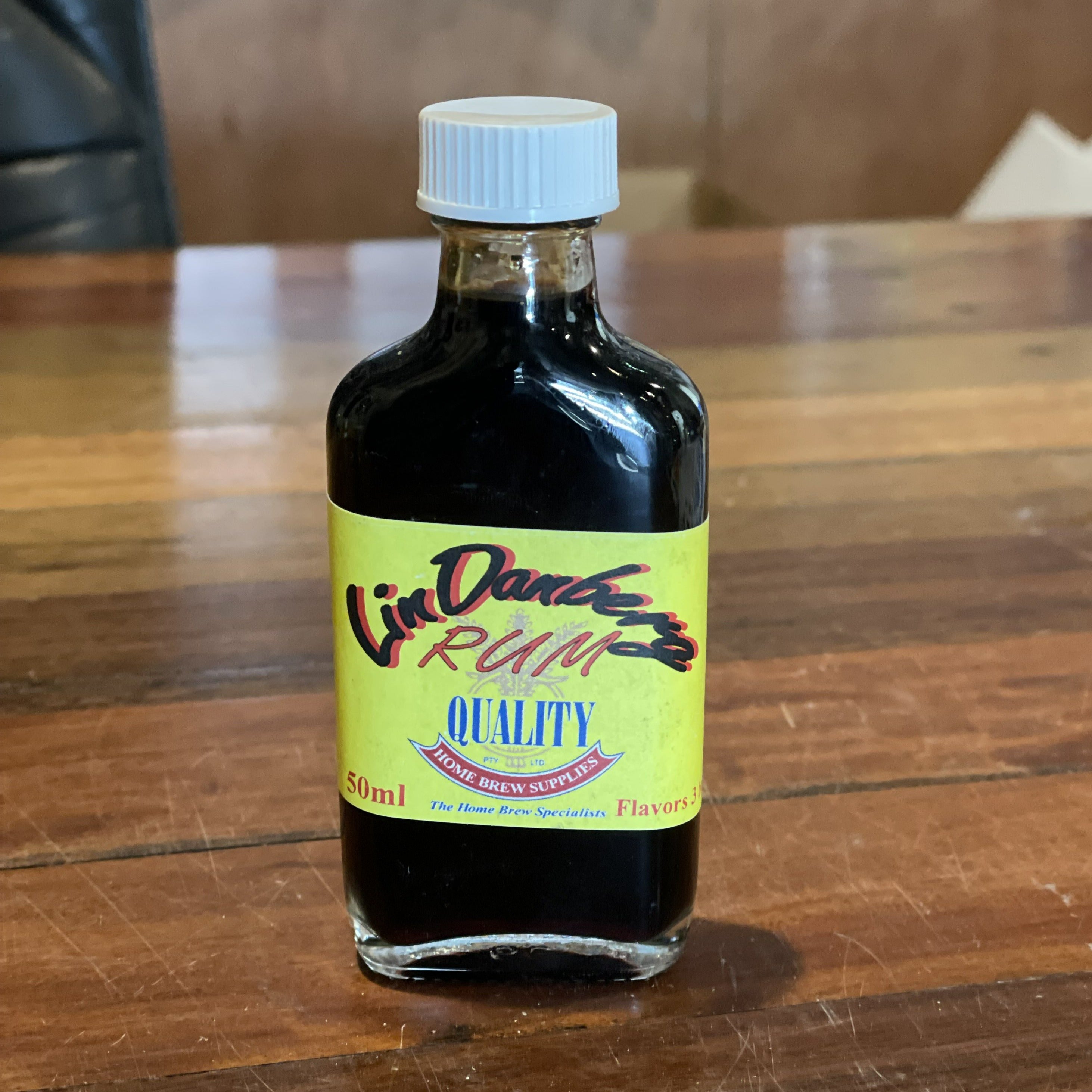 DD LinDanberg Rum 50ml