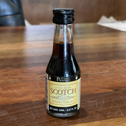 Prestige Whiskey Jonny's Recipe Scotch 410937 20ml