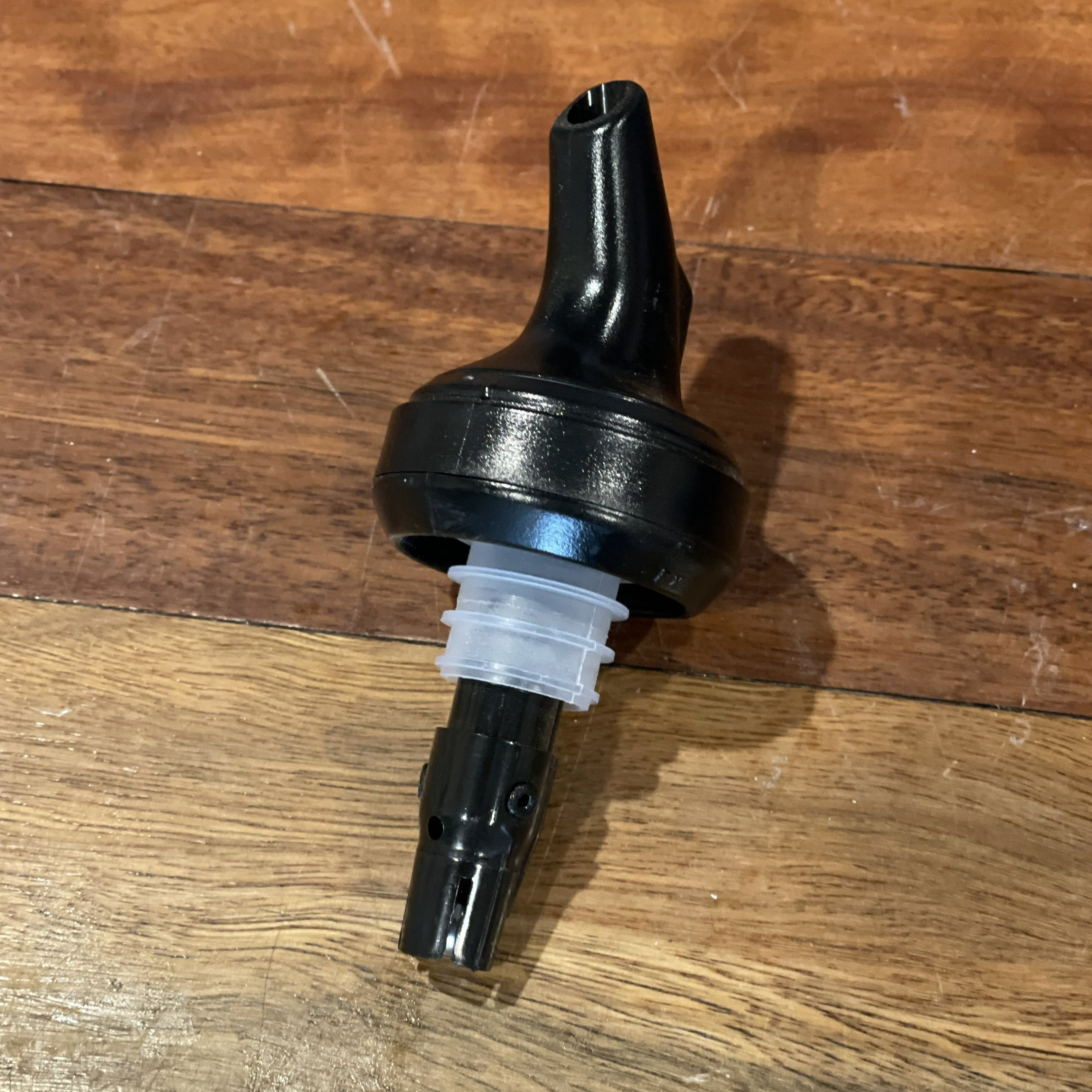 Pourer 30ml Black