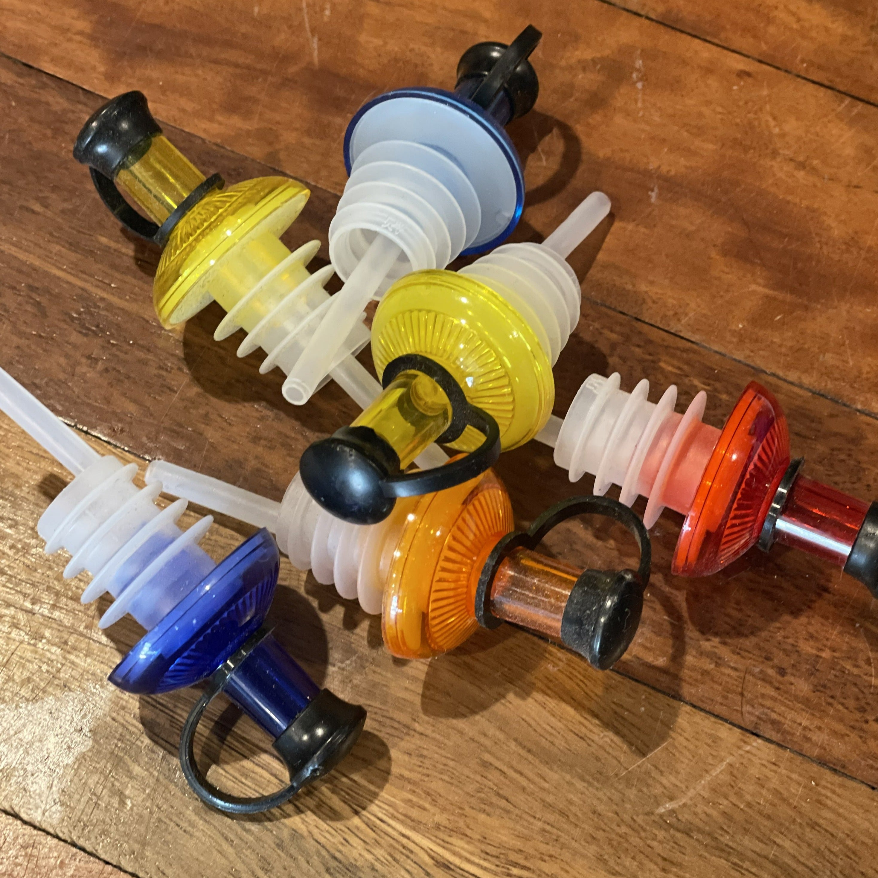 Pourer Spirit Coloured