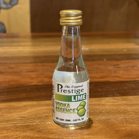 Prestige Vodka Lime Essence 410890 20ml