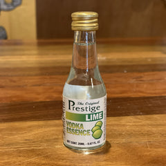 Prestige Vodka Lime Essence 410890 20ml