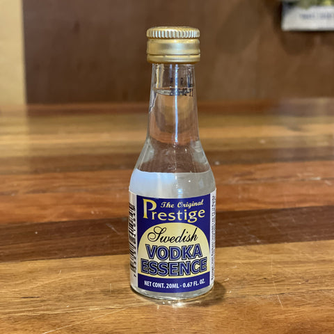 Prestige Swedish Vodka 410845 20ml