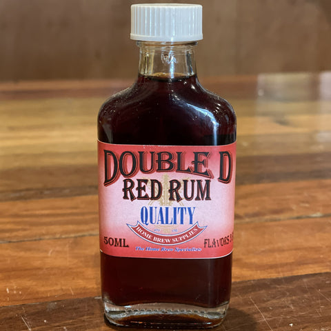 Red Rum 50ml QHBS
