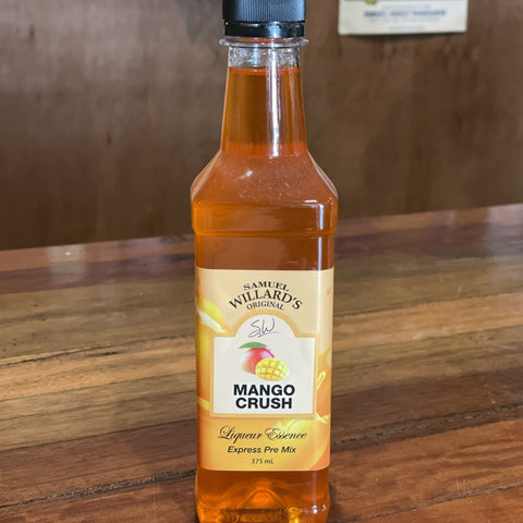 Samuel Willards Pre-Mix Mango 375ml