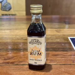 Samuel Willards Premium Spiced Rum 50ml