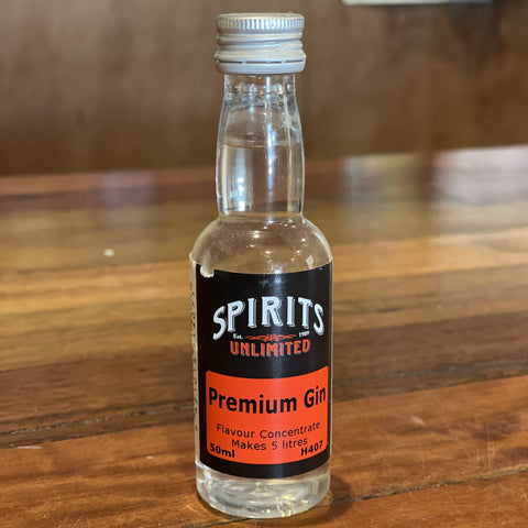 Spirits Unlimited Premium Gin