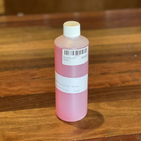 pH Buffer 4.01 500ml