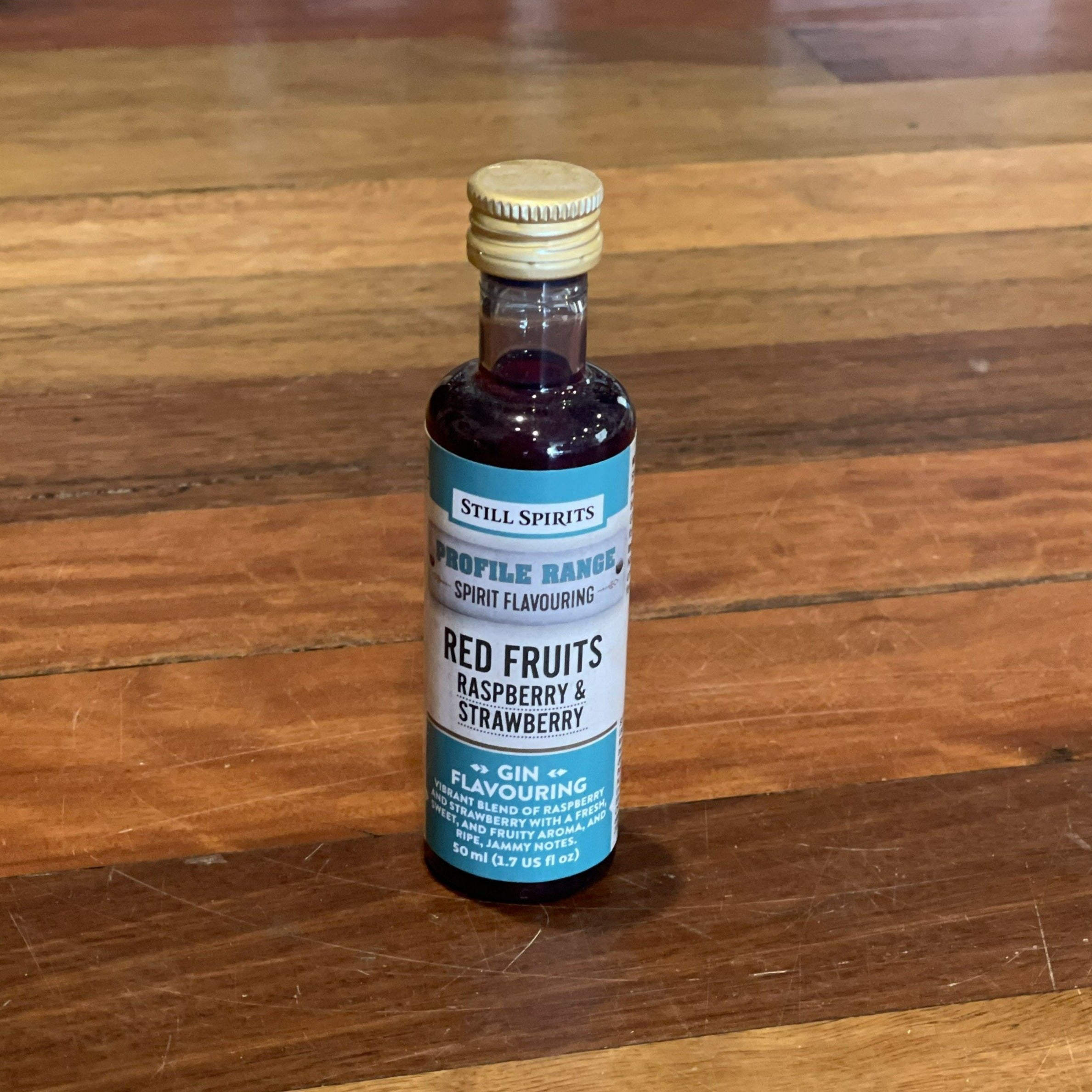 SS Profiles Gin Red Fruits 30293