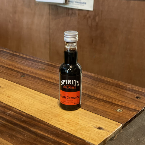 Spirits Unlimited Jamaican Rum 50ml