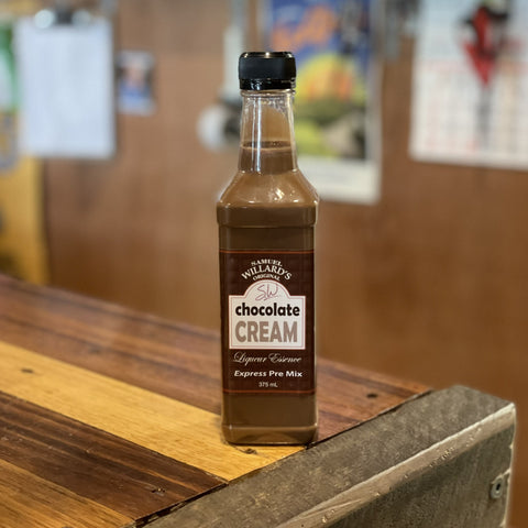 Samuel Willards Chocolate Cream 375ML