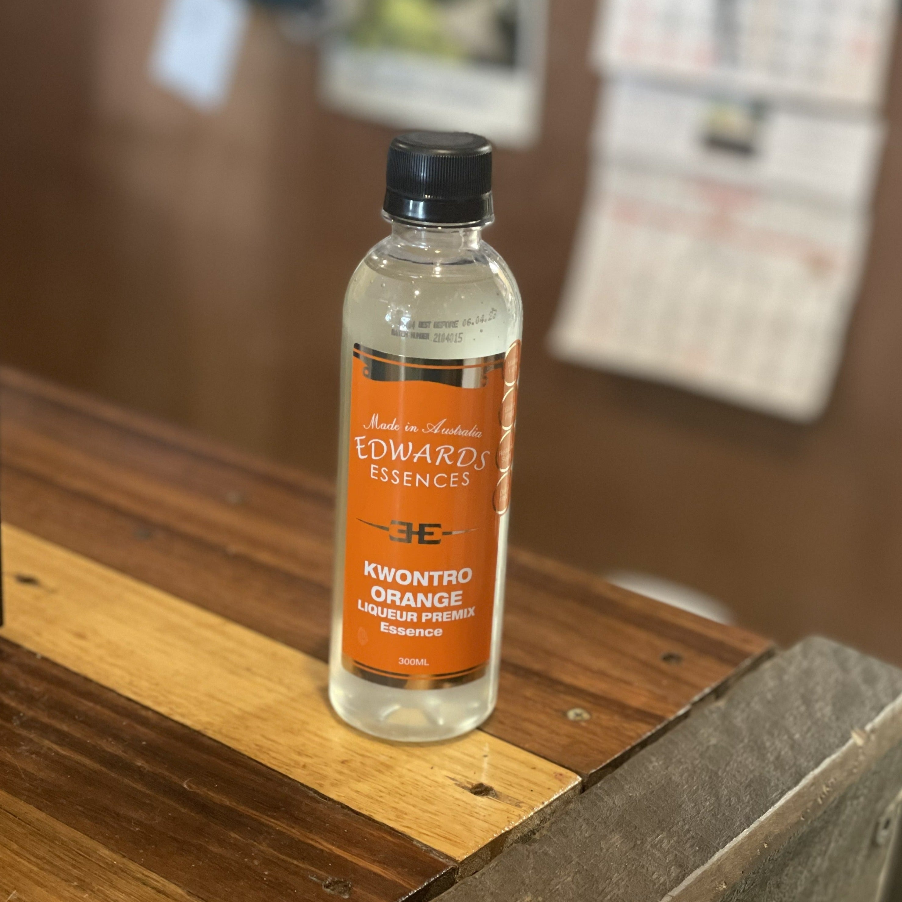 Edwards Essence Kwontro Orange Premix 300ml
