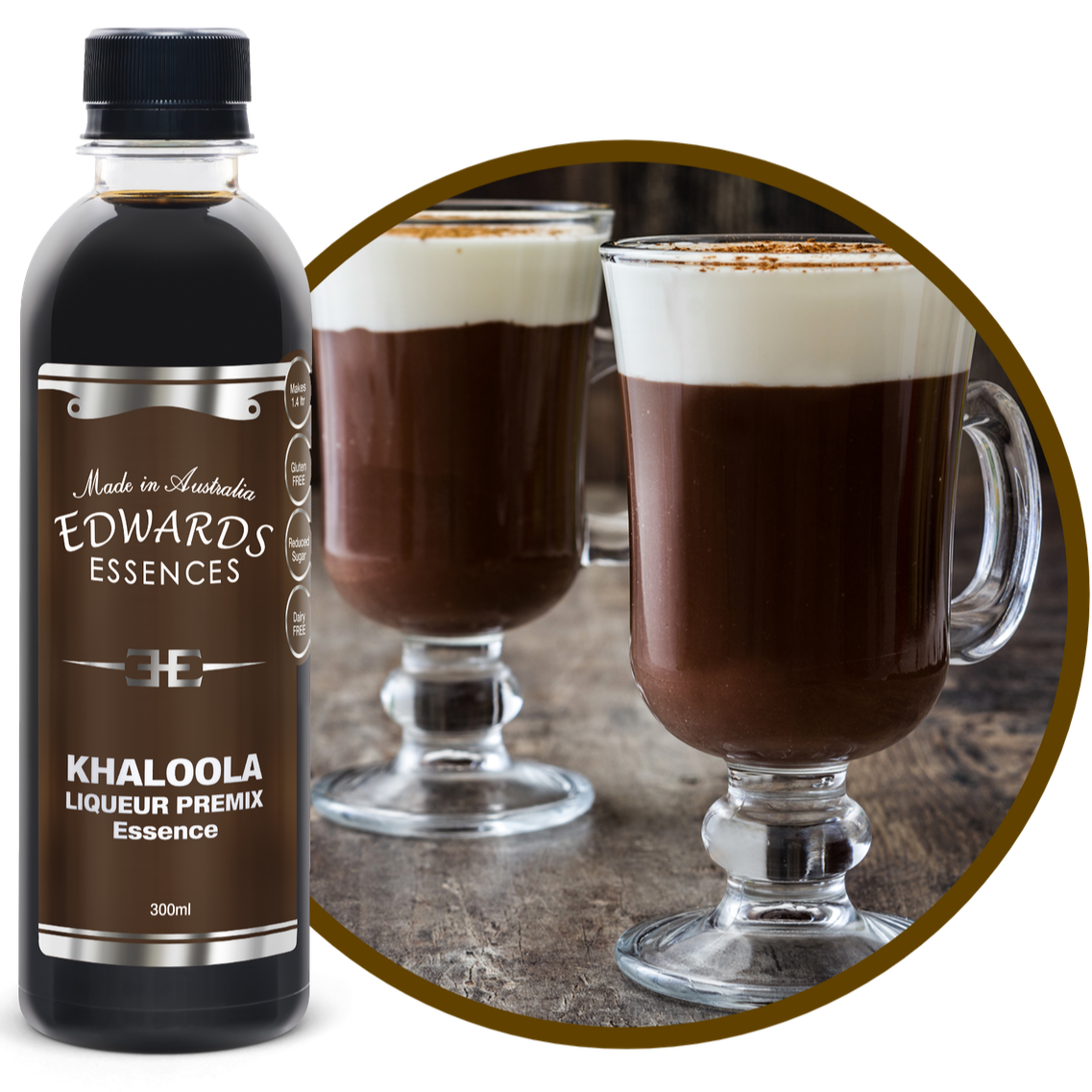 Edwards Essences Khaloola Premix 300ml
