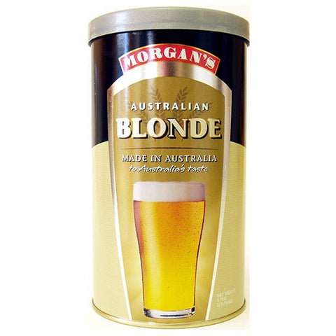 Morgan's Australian Blonde 1.7kg