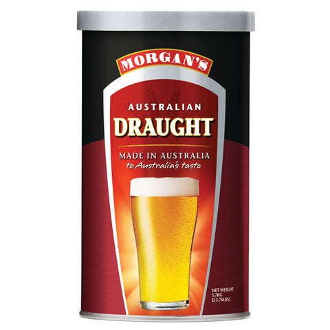 Morgan's Australian Draught 1.7kg