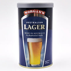 Morgan's Australian Lager 1.7kg