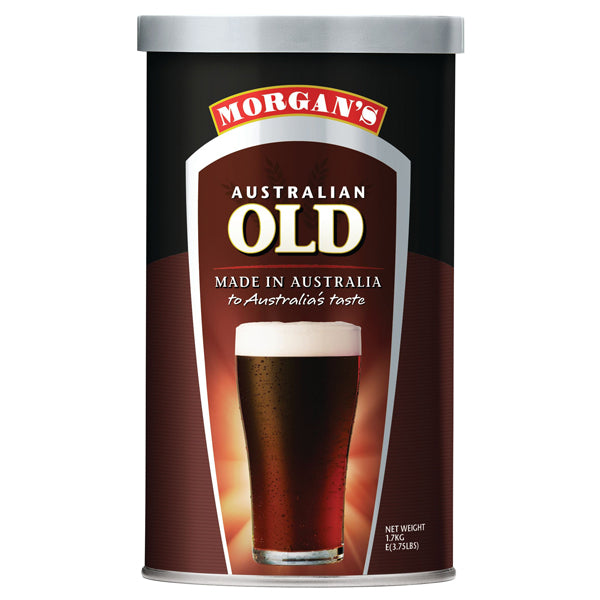 Morgan's Australian Old 1.7kg