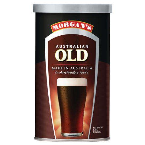 Morgan's Australian Old 1.7kg
