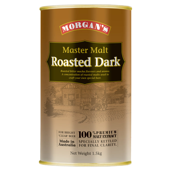 Morgan's Master Malts Roasted 1.5kg
