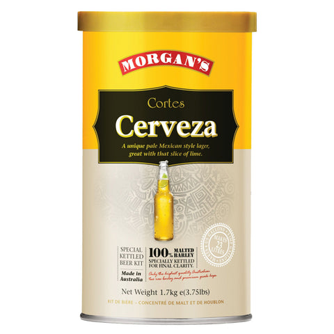 Morgan's Premium Cortes Cerveza 1.7kg