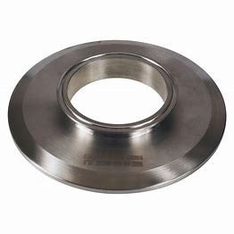 8" Tri Clover End Cap Clamp