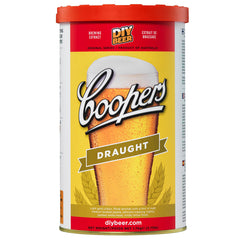 Original Draught Coopers 1.7kg
