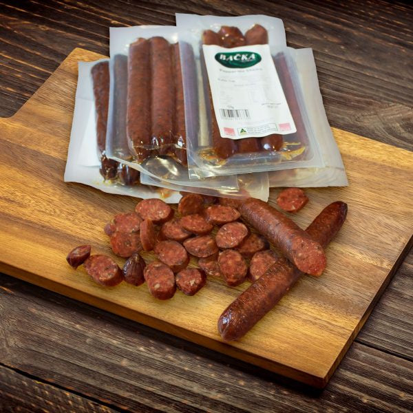 Pepperoni Stick