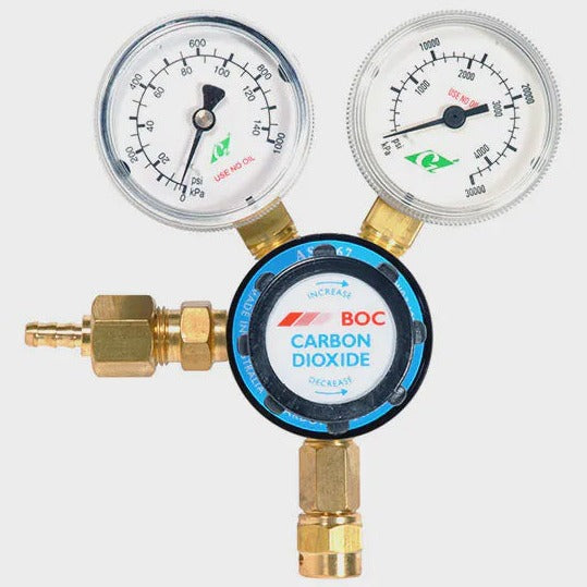 Co2 Regulator Hospitality Grade