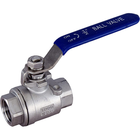 Ball Valve 1/2"