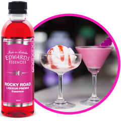 Edwards Essences Rocky Road Premix 300ml