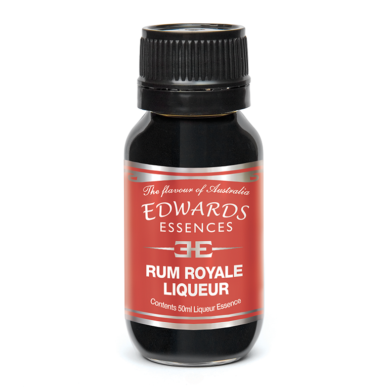Edwards Essences Rum Royale Liqueur 50ml