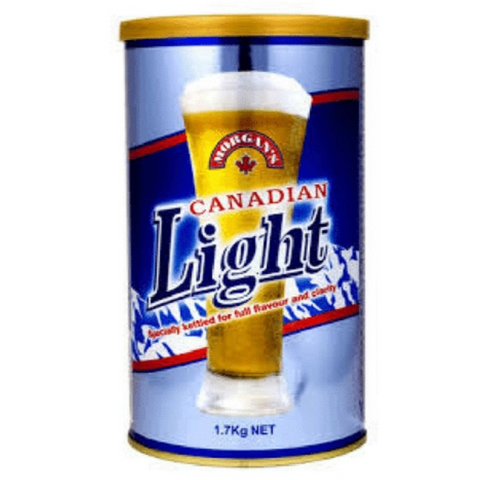 Morgan's Canadian Light 1.7kg
