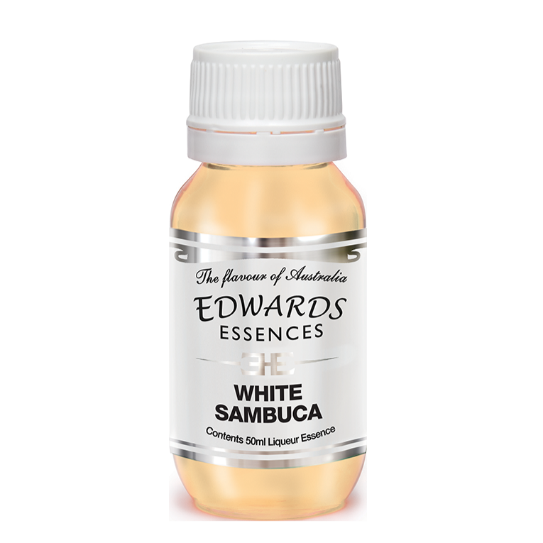 Edwards Essences White Sambuca 50ml
