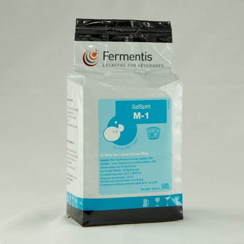 SalSpirit M-1 (malt) 500g